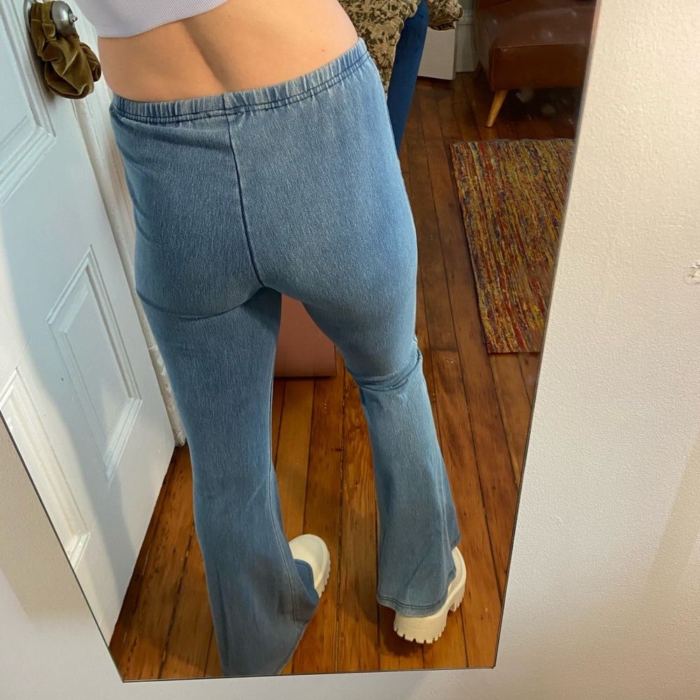 VTG Vintage flare Jean pants
